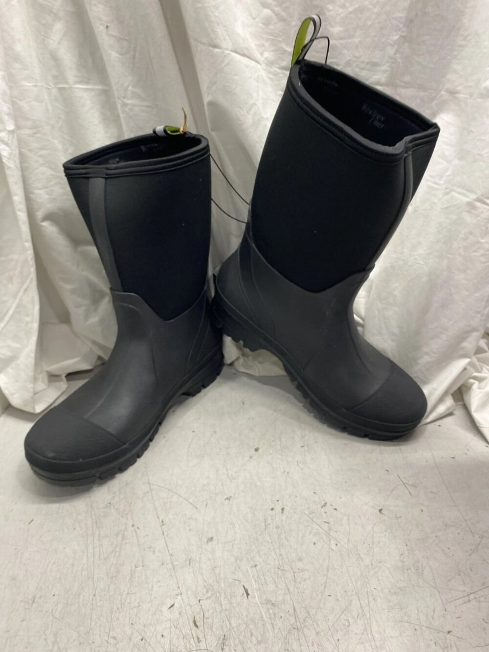 Western Chief 365 NeoPrene Mid Cold Weather US M13 Black
